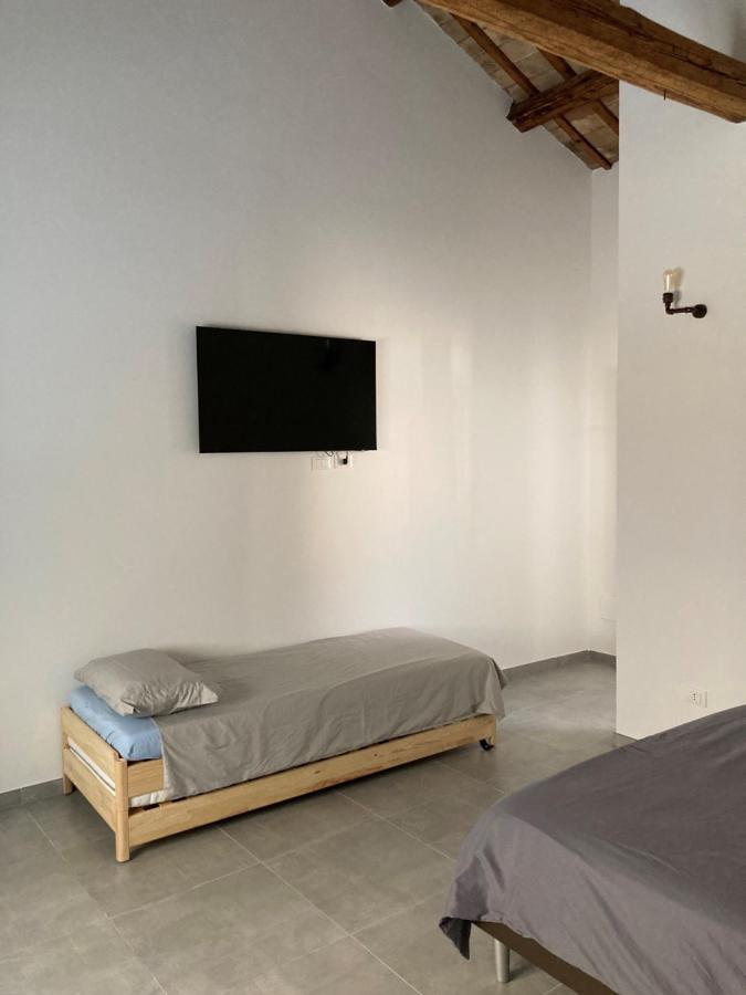 Hotel Al Ruderino Comacchio Exterior foto